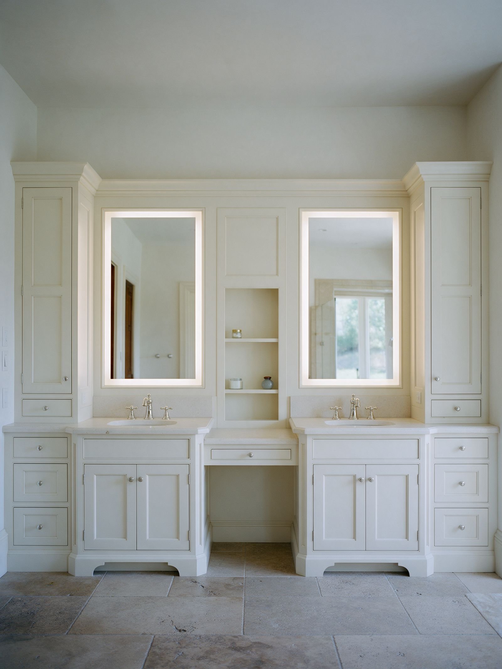 Double Vanity Suite