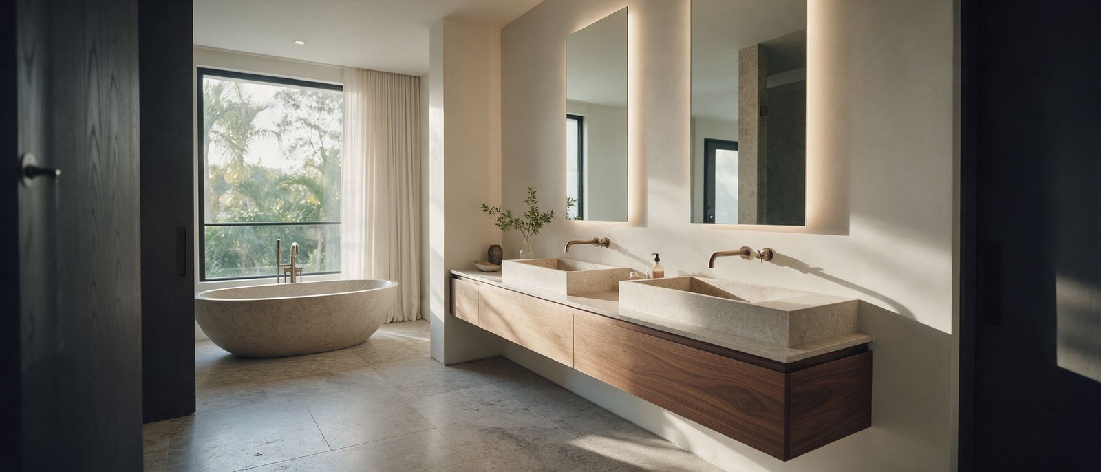 Baths