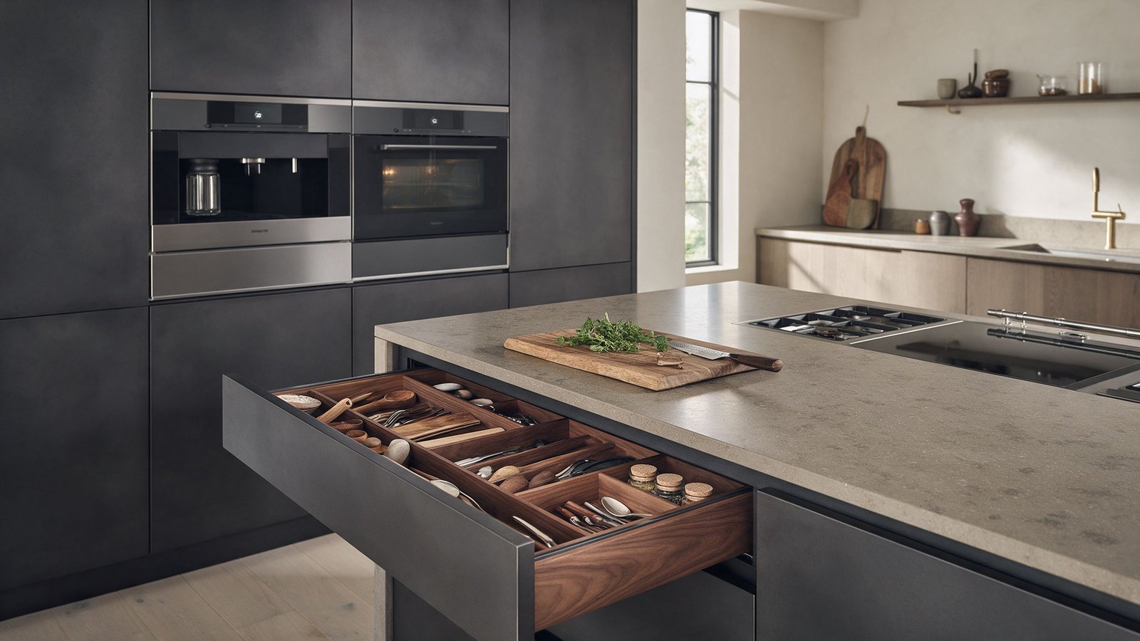Chef's Kitchen