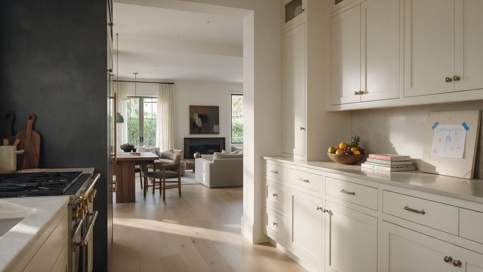 Family Kitchen