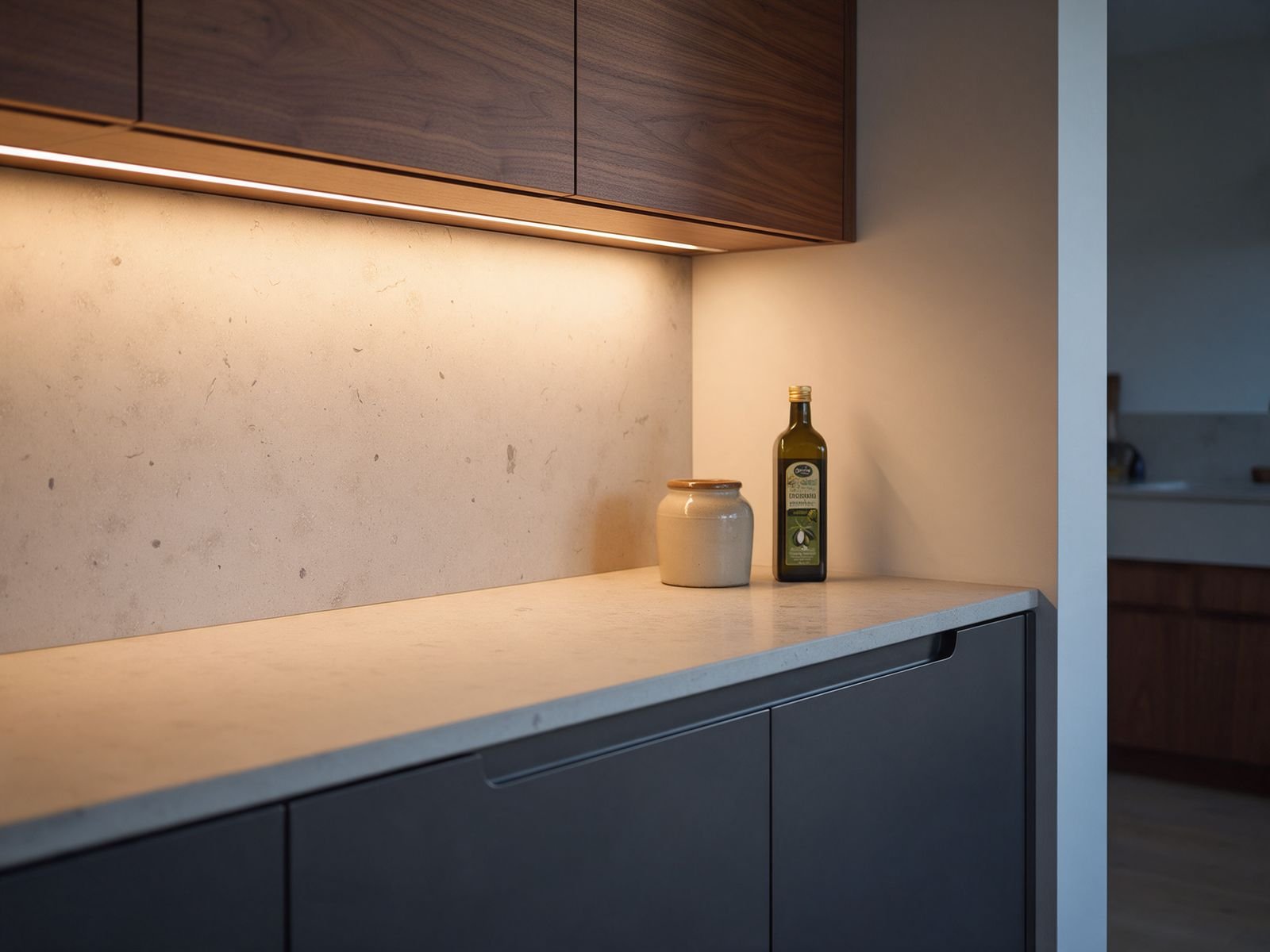 Light, Built In