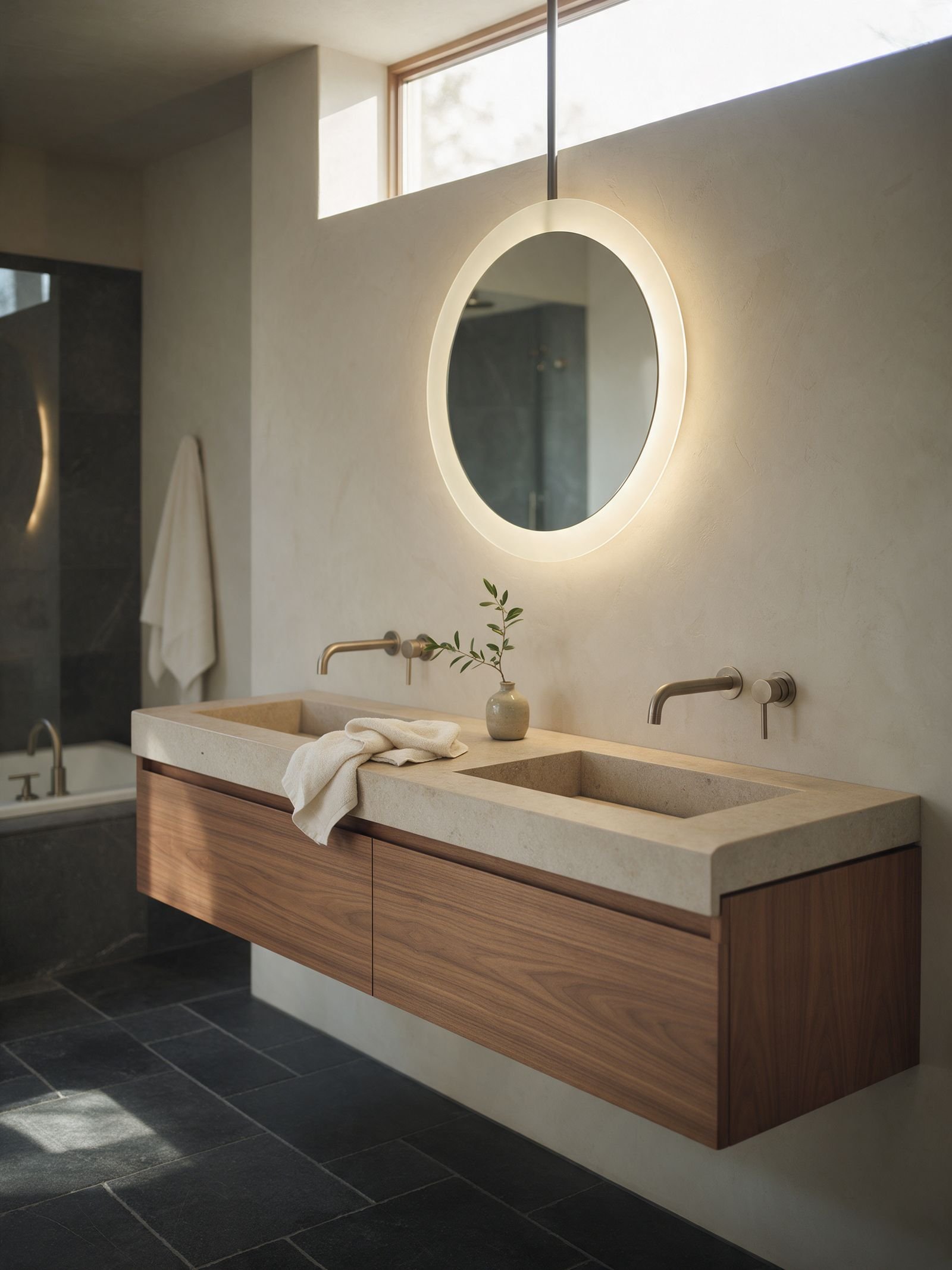 Baths