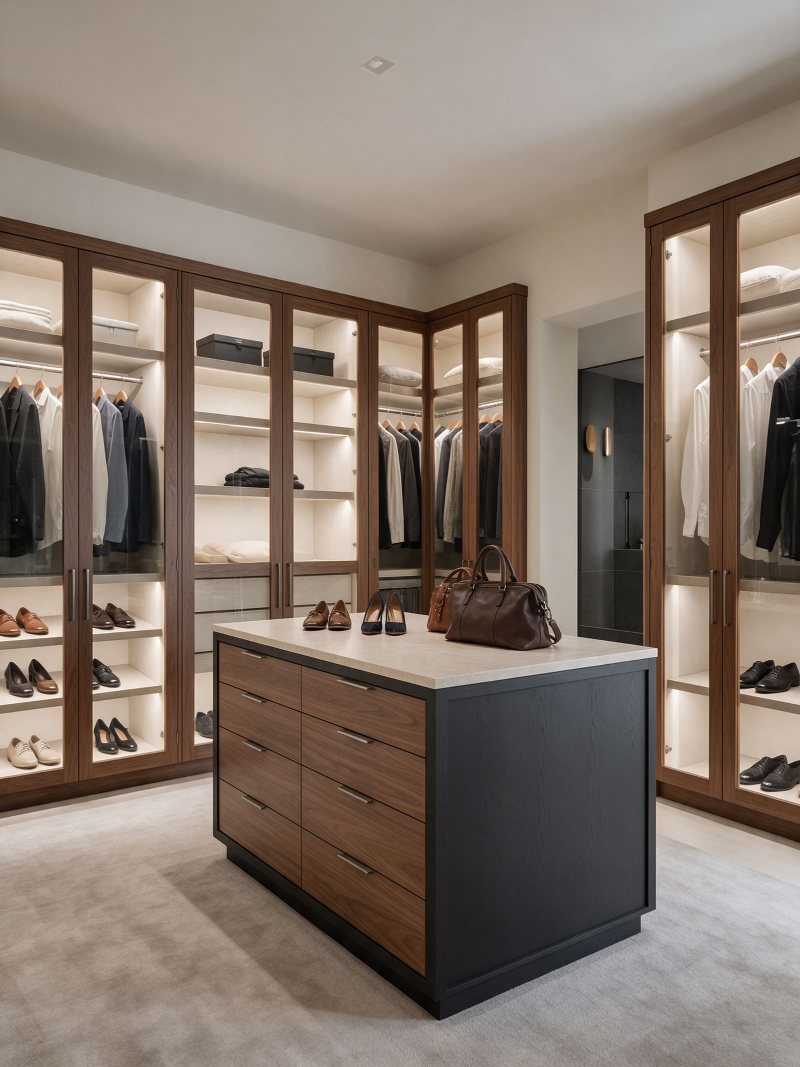Closets